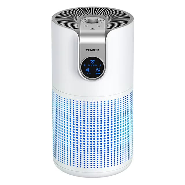 Nordic Hygge Air Purifier · 1500ft² · Aromatherapy